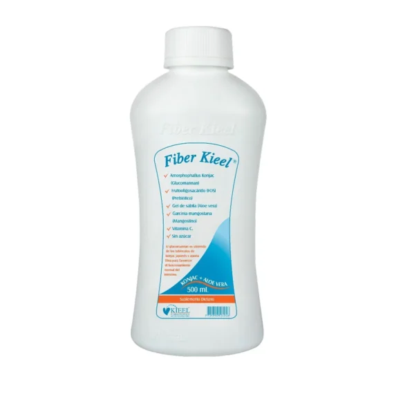 FIBERKIEEL 500 ML