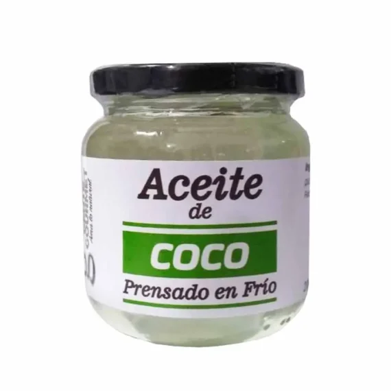 ACEITE DE COCO 200 ML