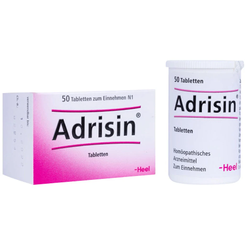 ADRISIN 50 TABLETAS