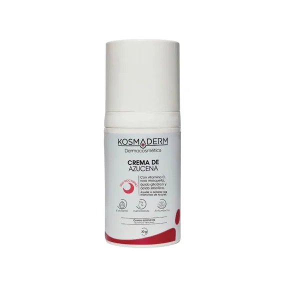 CREMA DE AZUCENA 30 G KOSMADERM
