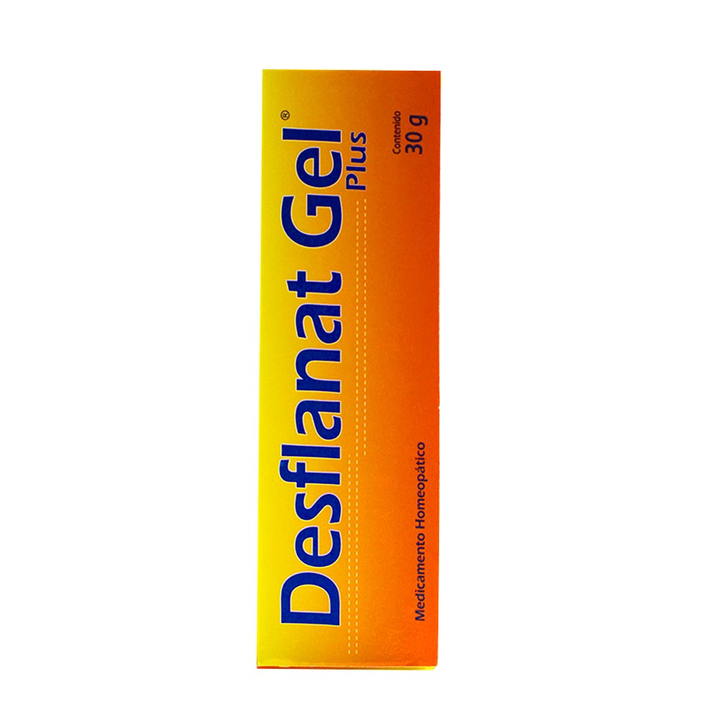 Desflanat gel para dolores