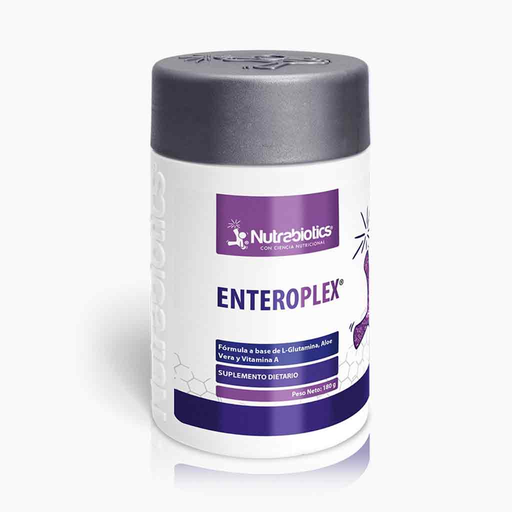 ENTEROPLEX NUTRABIOTICS