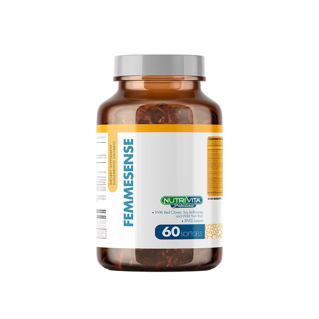 FEMMESENSE CAPSULAS NUTRIVITA