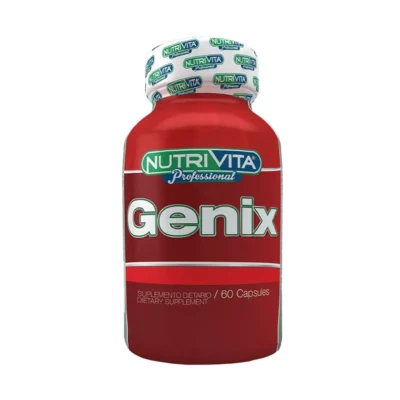 GENIX 60 CAPSULAS NUTRIVITA