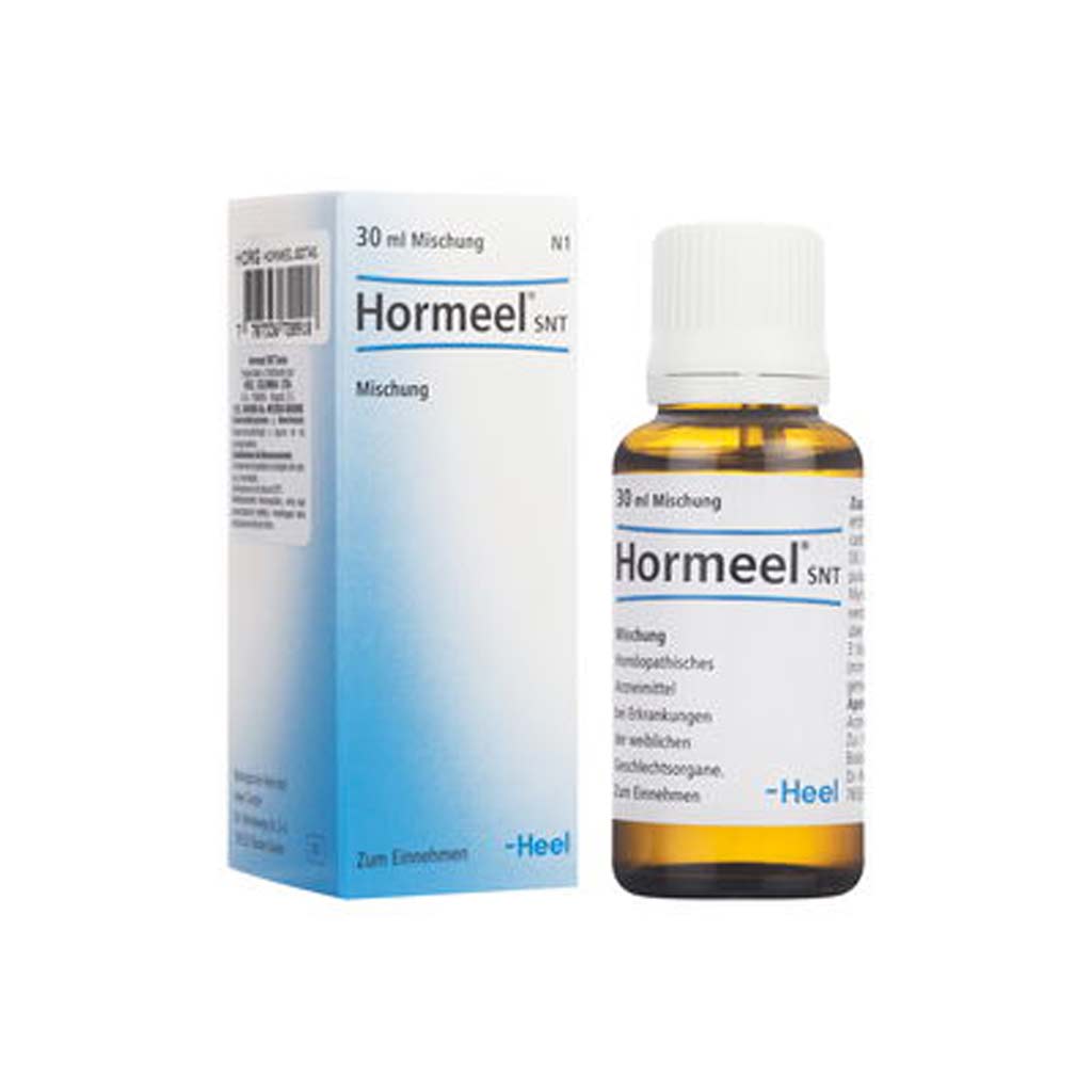 Hormeel gotas 30 ml HEEL