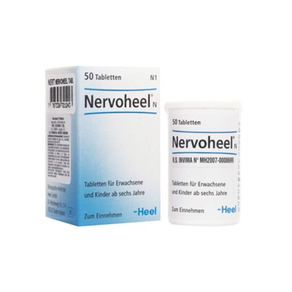 Nervoheel 50 tabletas Heel