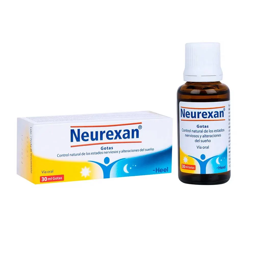 Neurexan gotas 30 ml