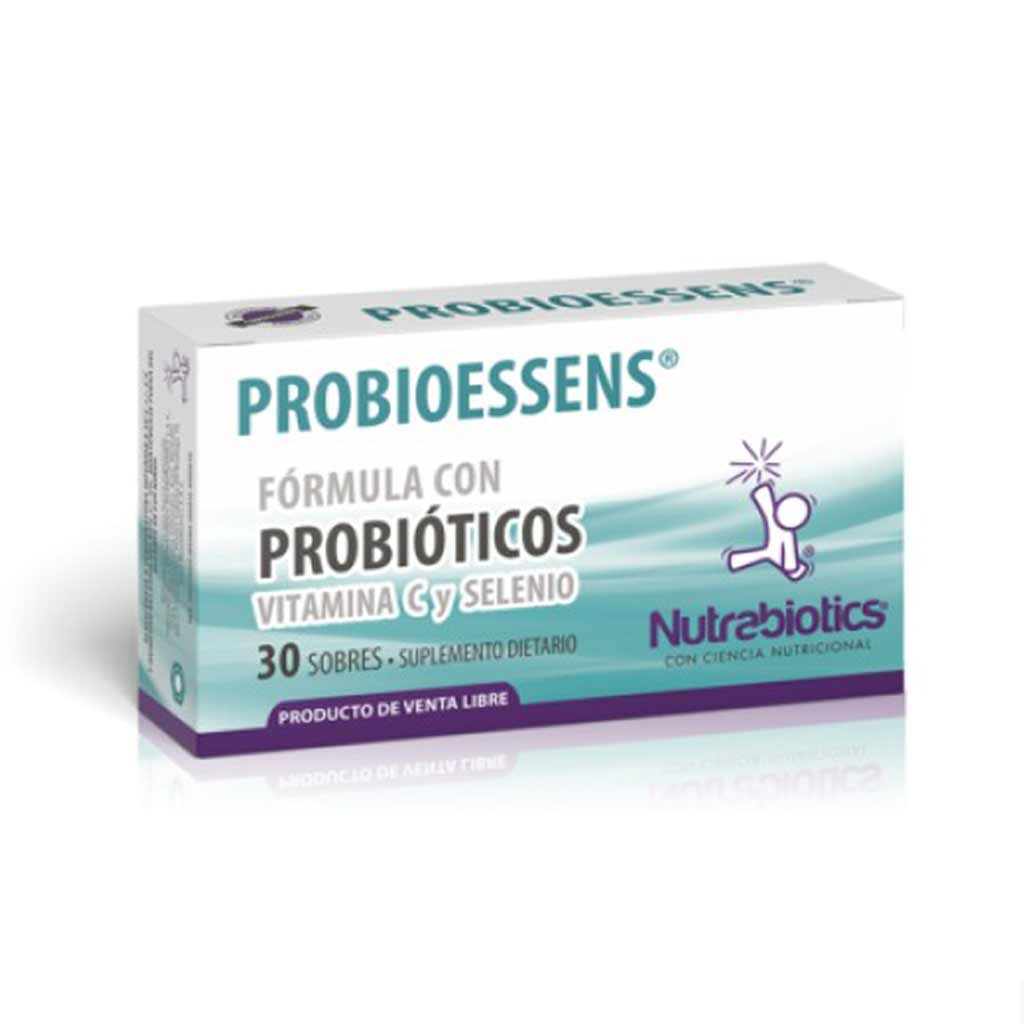 PROBIOESSENS NUTRABIOTICS