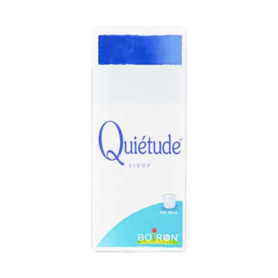 QUIETUDE JARABE 200 ML BOIRON