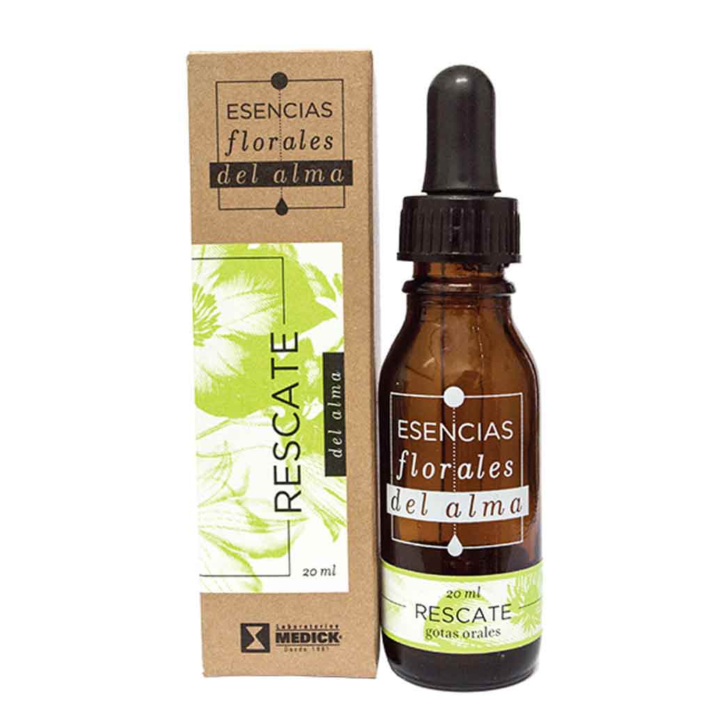 RESCATE 20 ML MEDICK