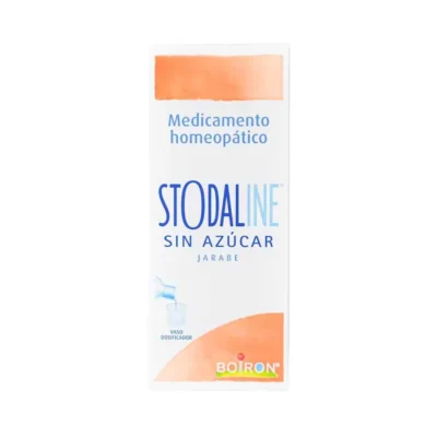 STODALINE JARABE 200 ML BOIRON