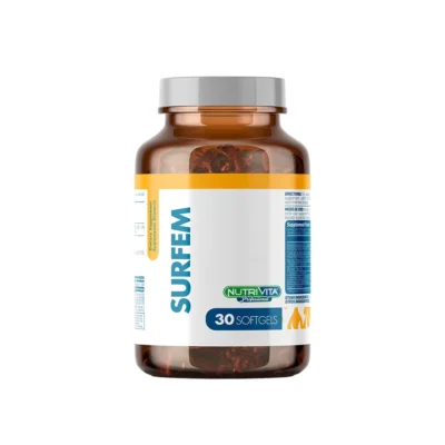 SURFEM CAPSULAS BLANDAS NUTRIVITA