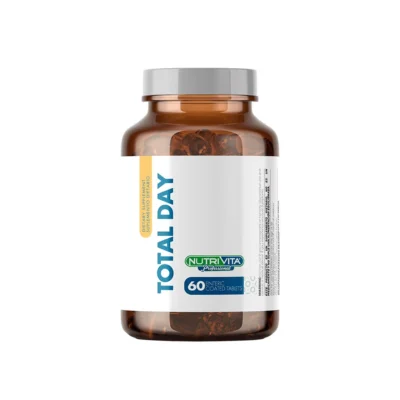 TOTAL DAY TABLETAS NUTRIVITA