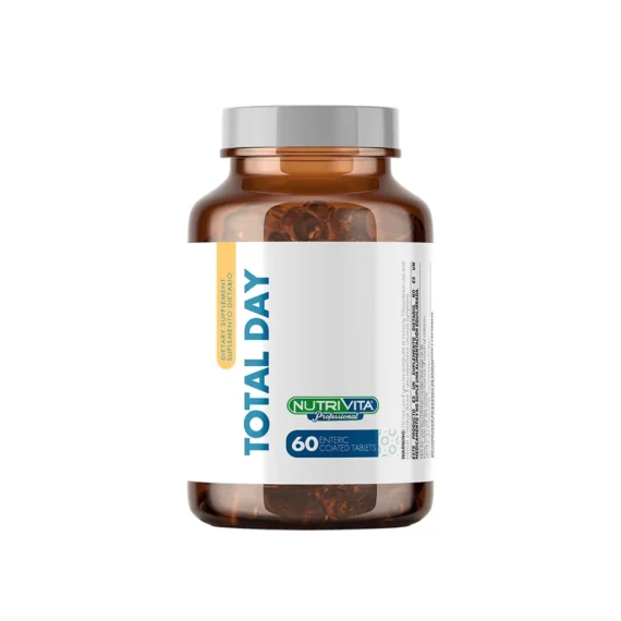TOTAL DAY TABLETAS NUTRIVITA