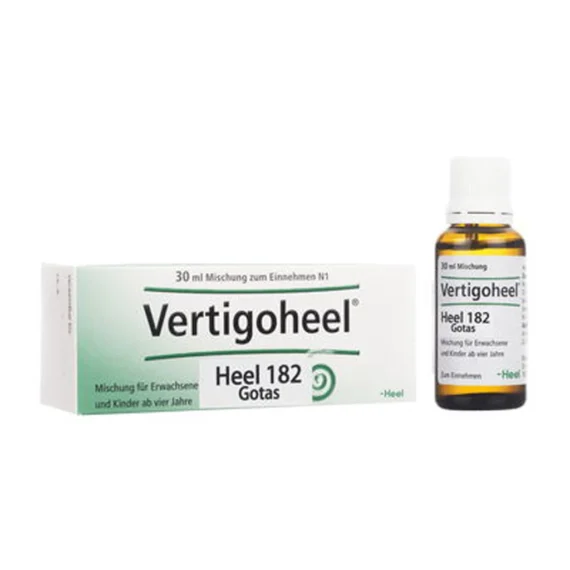 Vertigoheel gotas 30 ml
