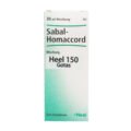 SABAL HOMACCORD HEEL 150 GOTAS 30 ML