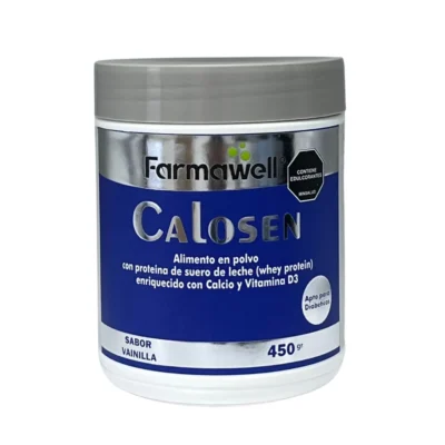 CALCIO CON VITAMINA D3 EN POLVO