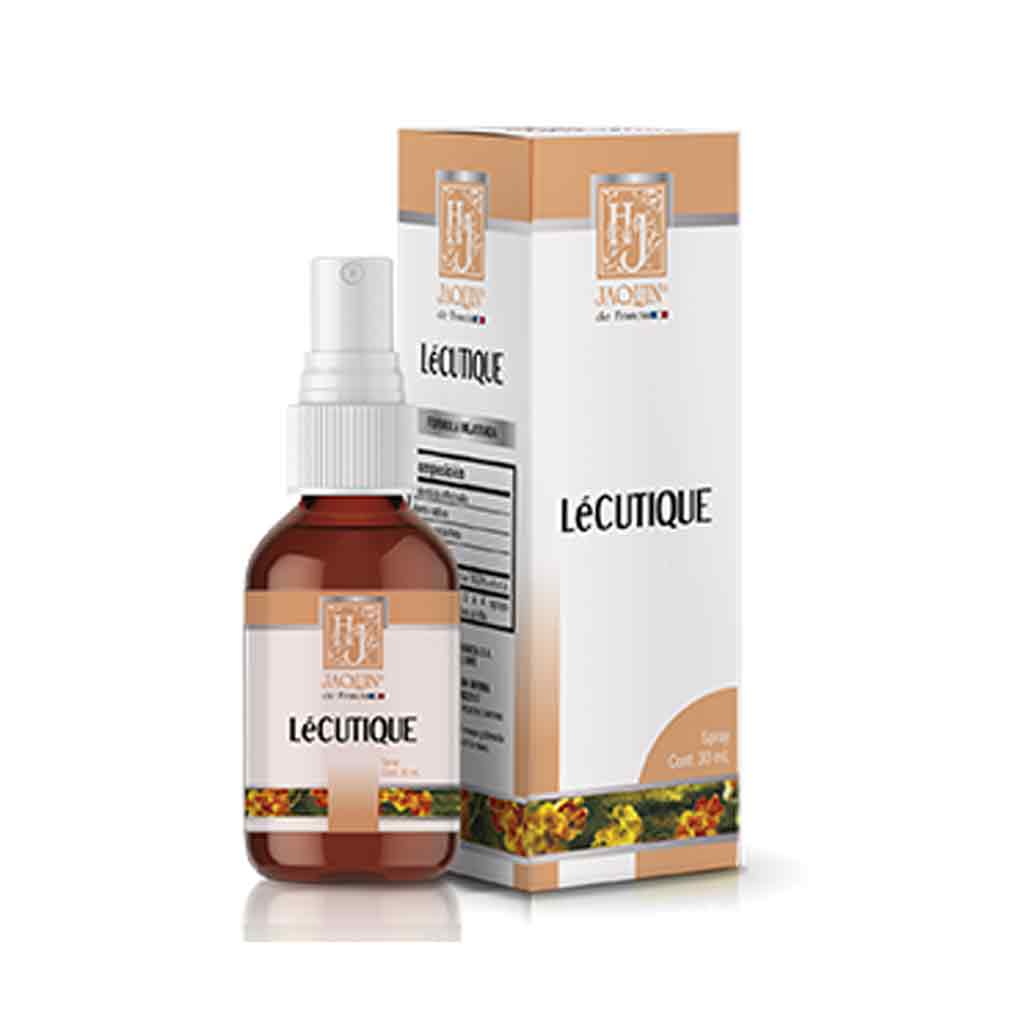 LECUTIQUE SPRAY