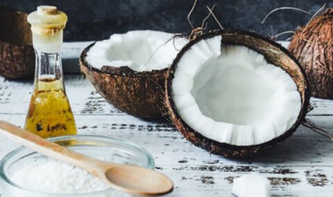 Conoce los beneficios para la salud del aceite de coco