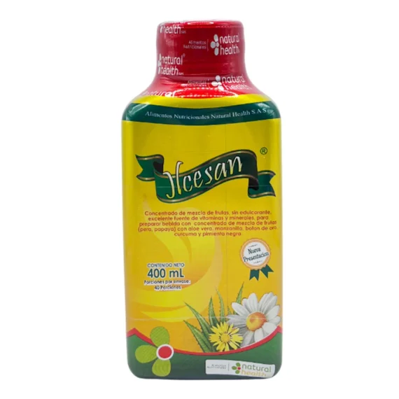 ILCESAN SUSPENSION 400 ML