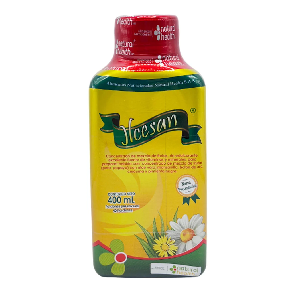 ILCESAN SUSPENSION 400 ML