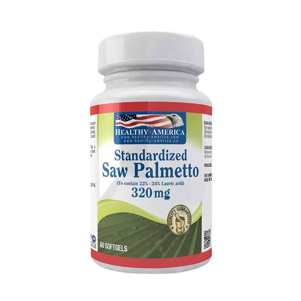 saw palmetto healthy america