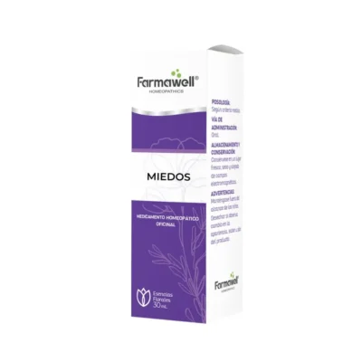 Miedos esencia floral