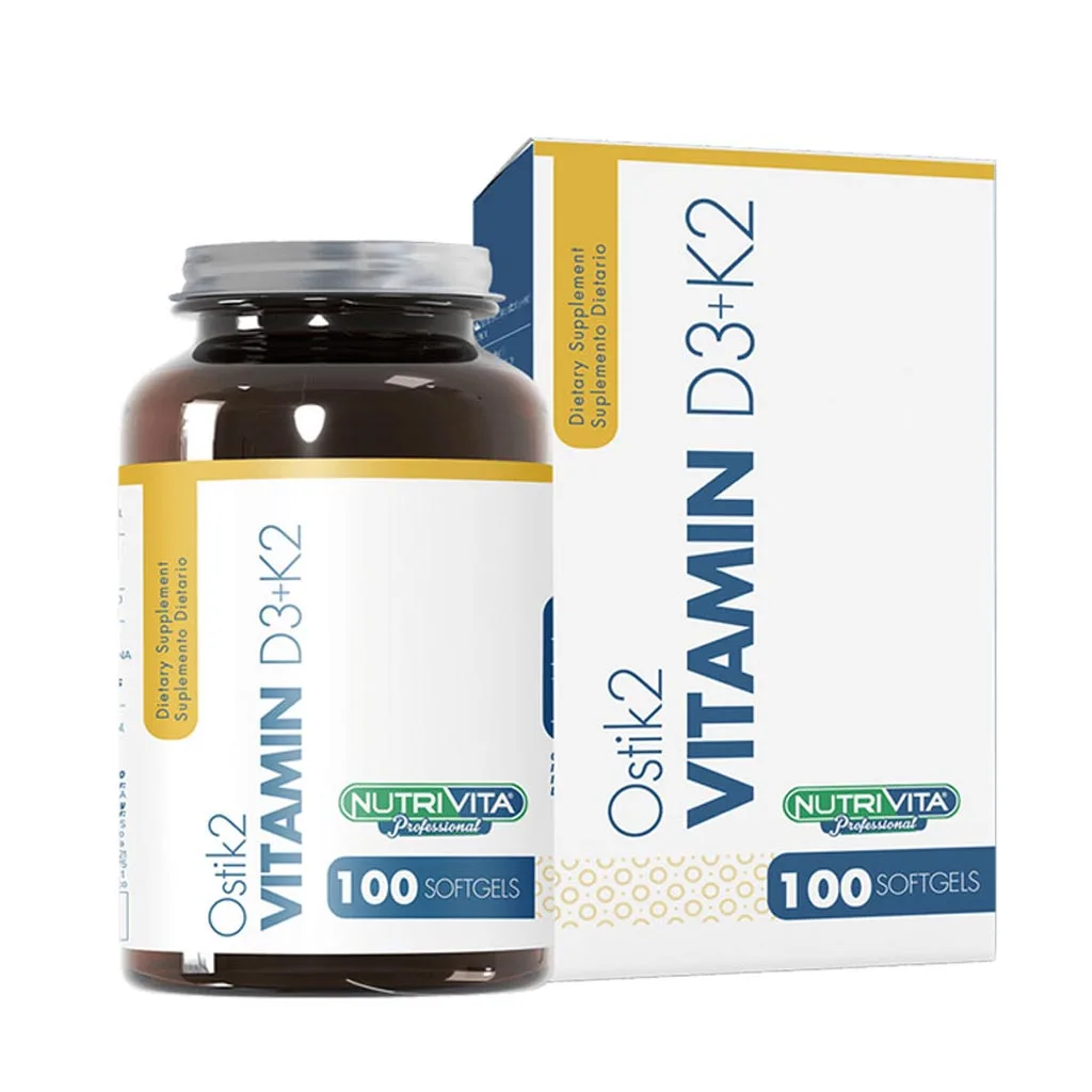 ostik2 vitamina d3 y vitamina k2