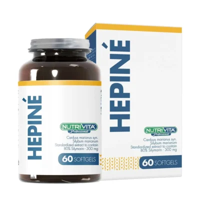 HEPINE CAPSULAS NUTRIVITA