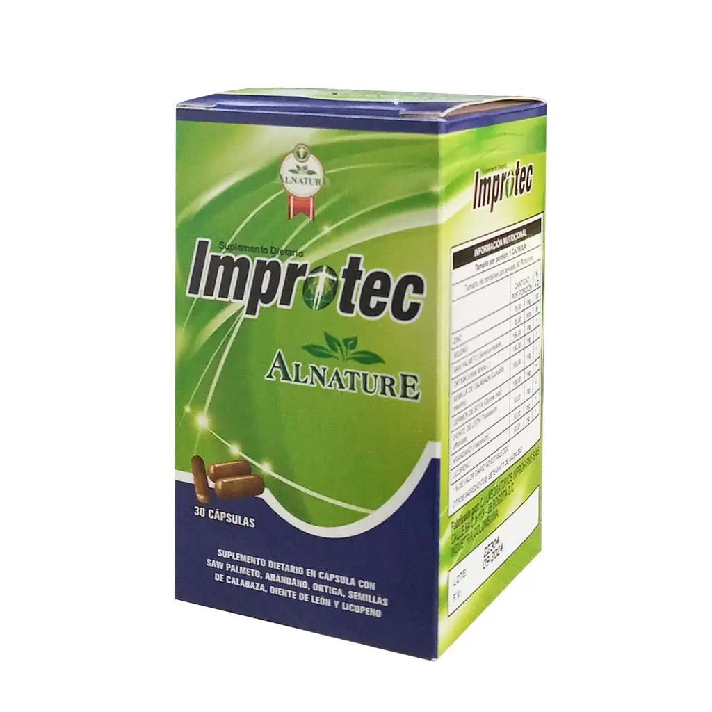 IMPROTEC CAPSULAS