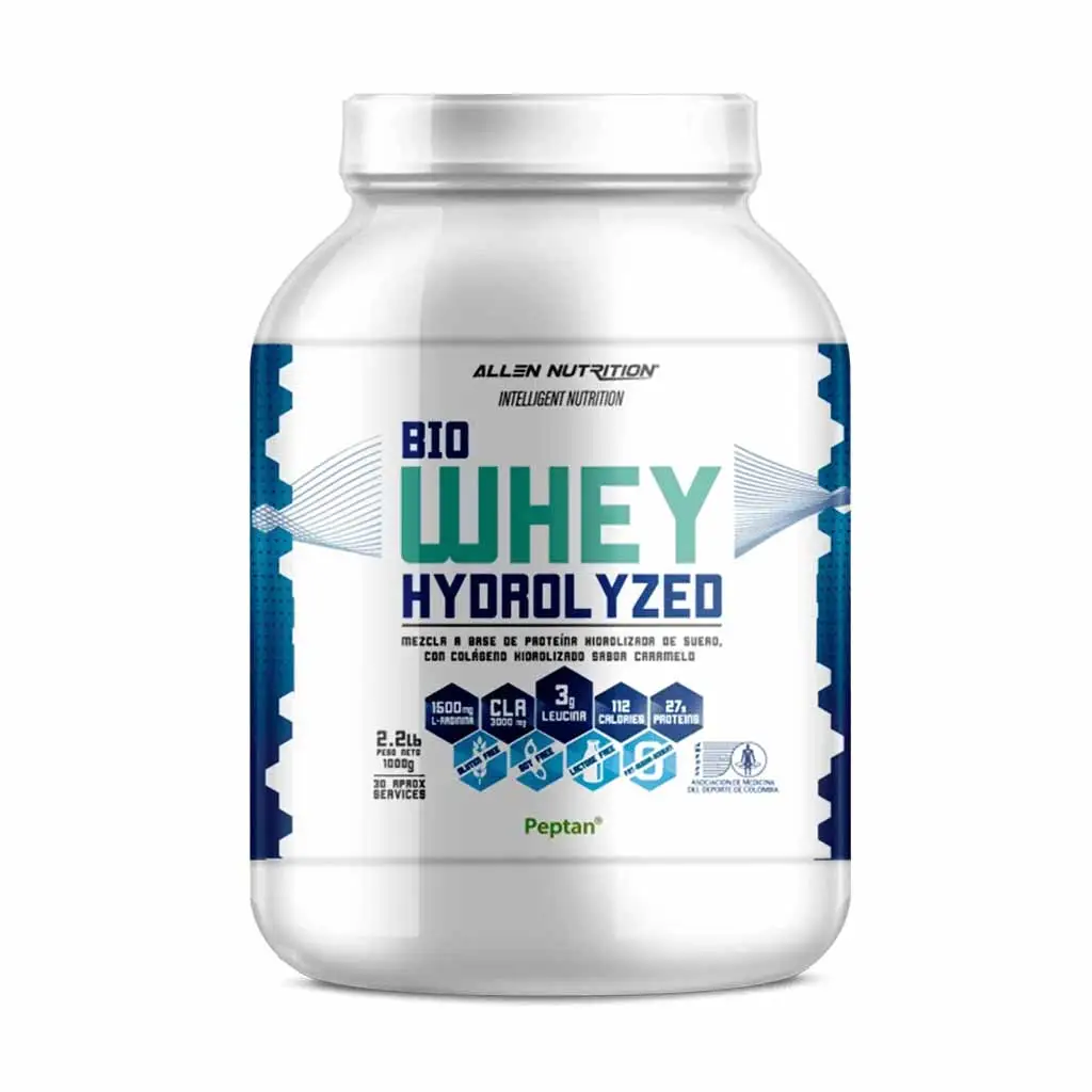 BIO WHEY HYDROLYZED