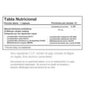jarrodophilus 30 capsulas tabla nutricional