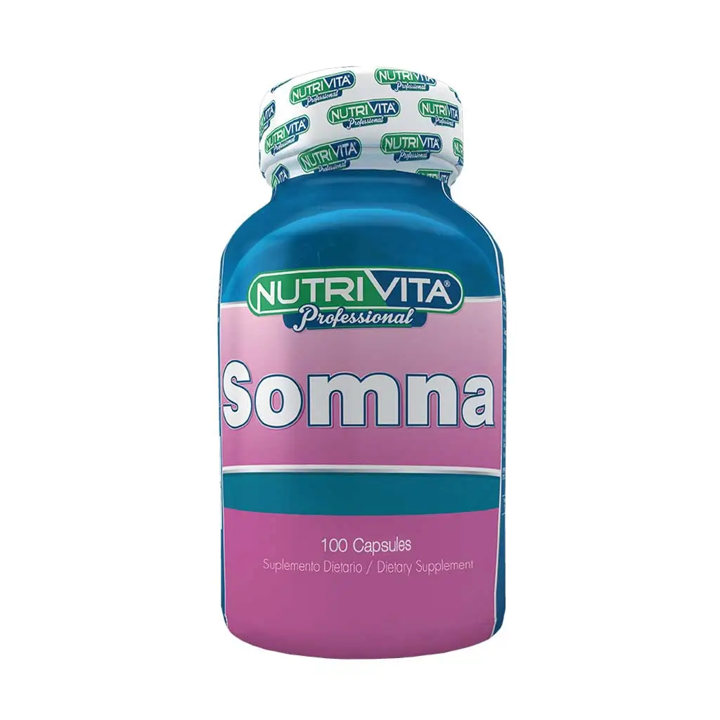 SOMNA NUTRIVITA