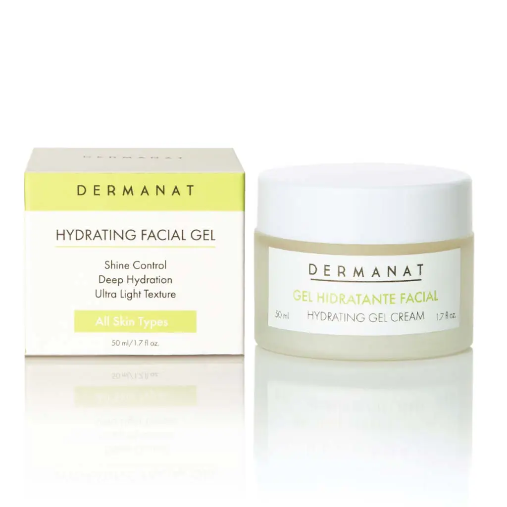 Gel Hidratante Facial