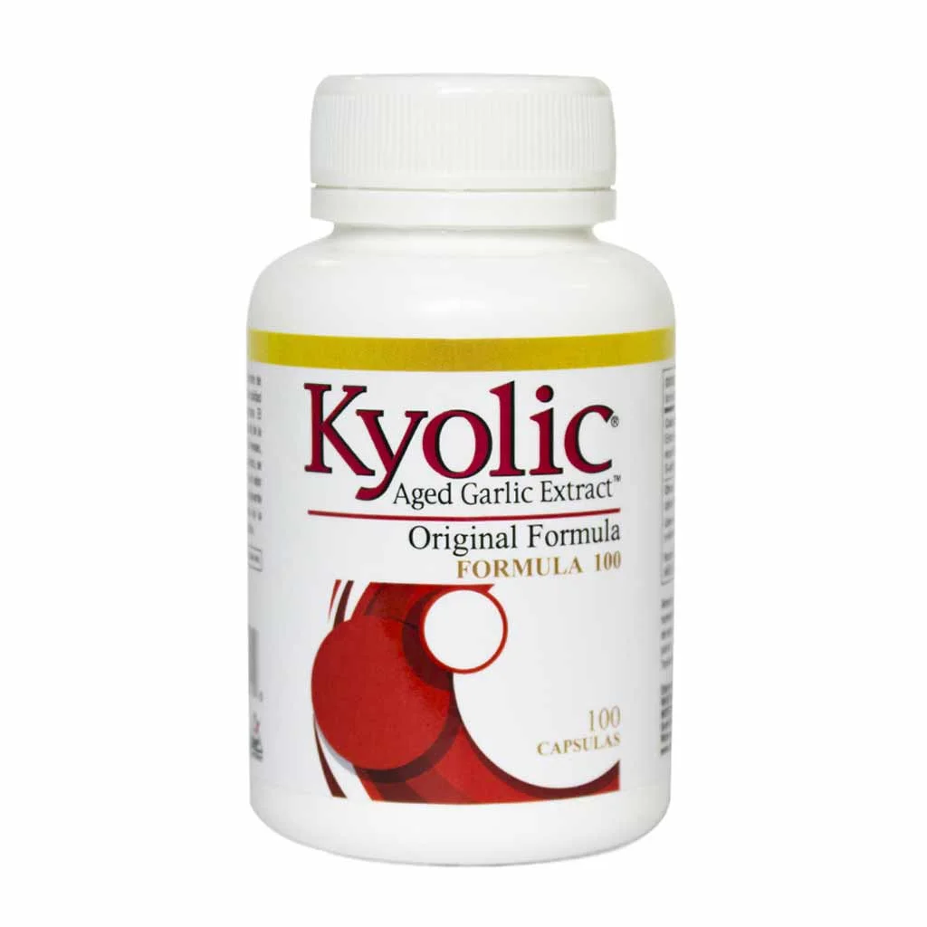 Kyolic 100 capsulas