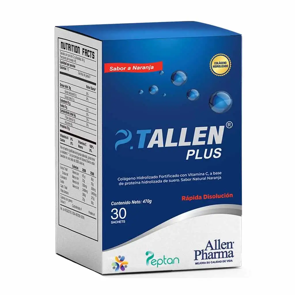 P.TALLEN PLUS