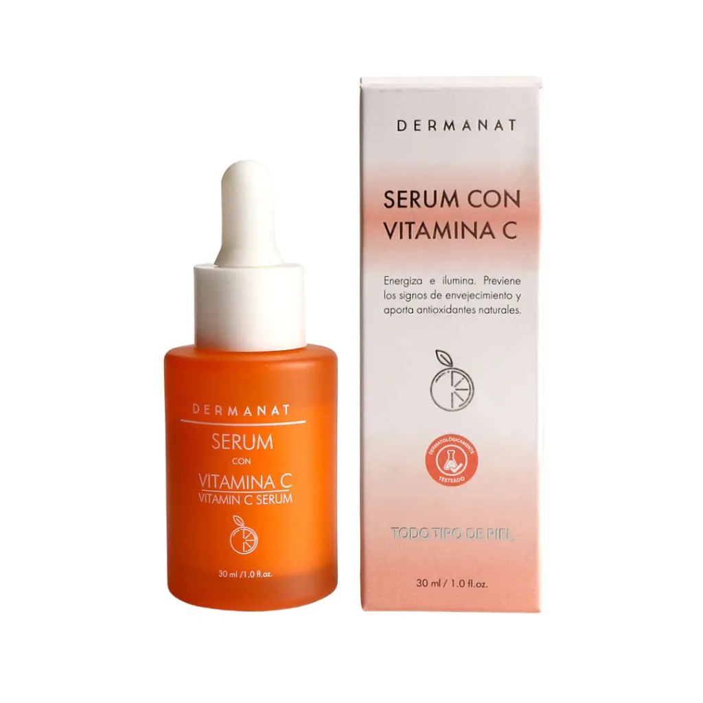 SERUM VITAMINA C DERMANAT
