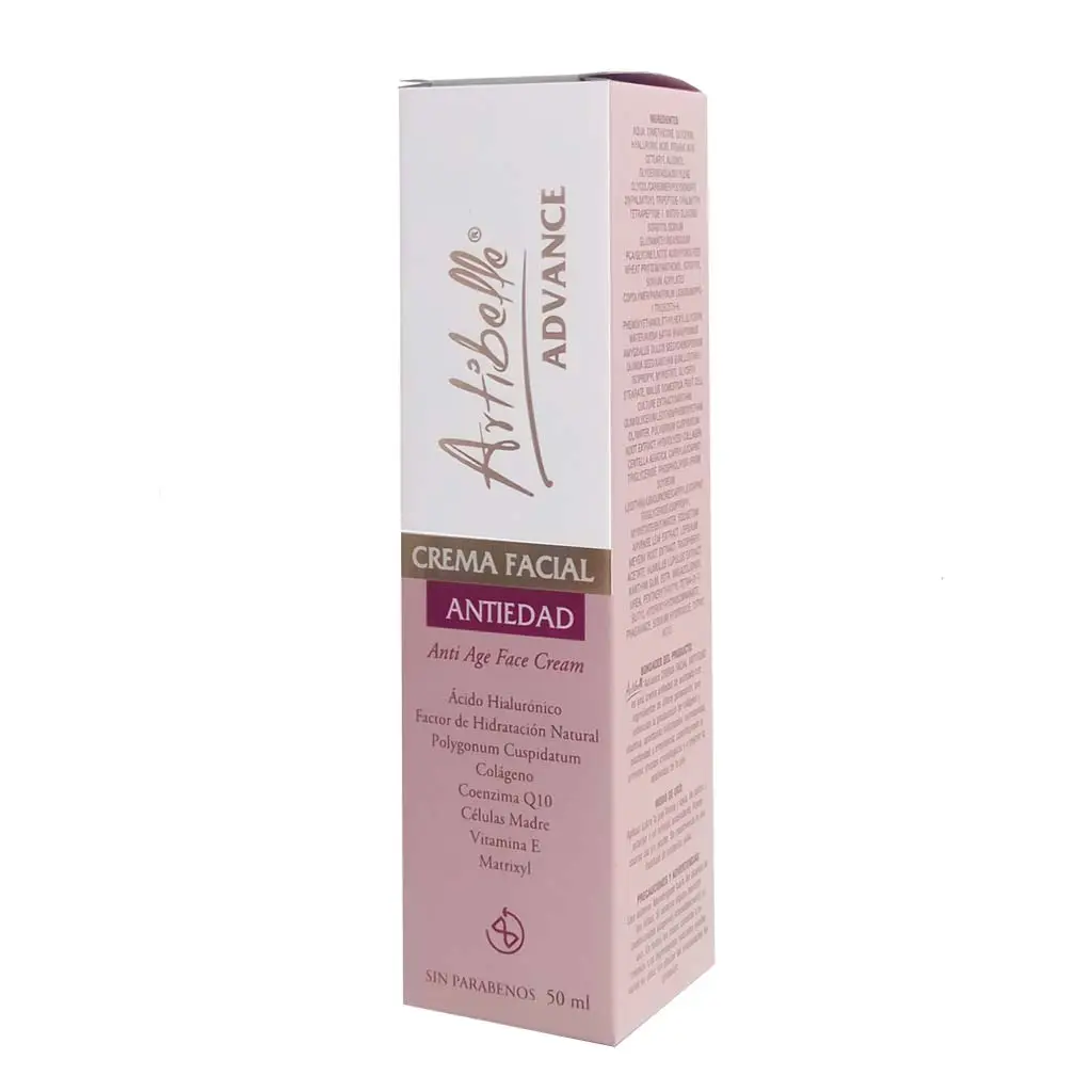 Artibelle Advance Crema antiedad