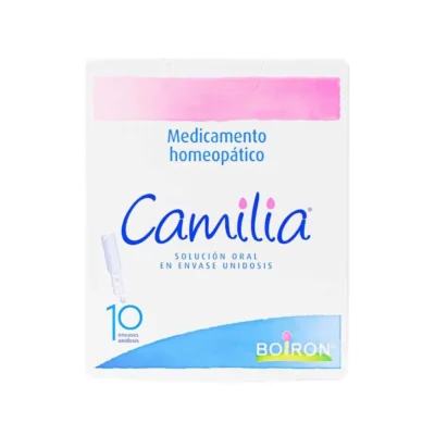 CAMILIA 10 UNIDOSIS BOIRON
