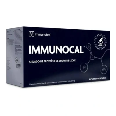 INMUNOCAL CAJA 30 SOBRES