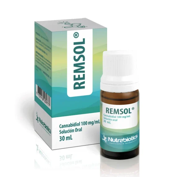 REMSOL-30-ML NUTRABIOTICS