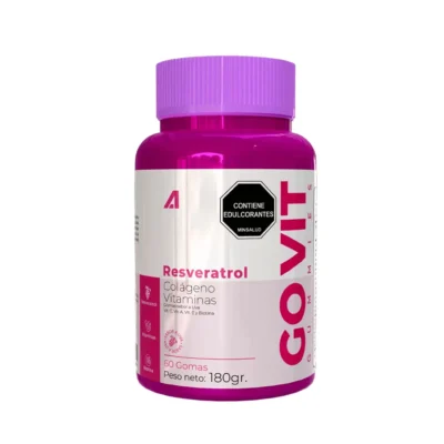 GOVIT GOMAS CON RESVERATROL