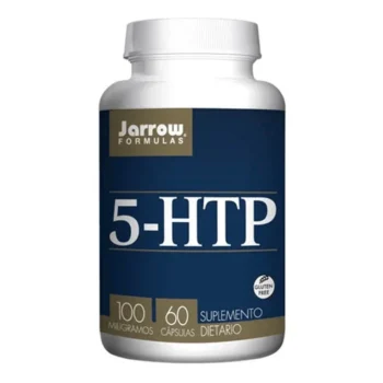 5HTP 100 MG 60 CÁPSULAS JARROW