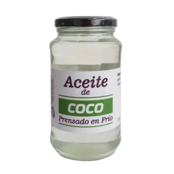 Aceite de Coco 500 ml Gente Gourmet