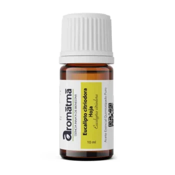 ACEITE ESENCIAL DE EUCALIPTO CITRIODORA 10 ML
