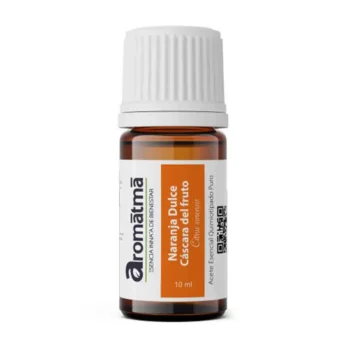 ACEITE ESENCIAL DE NARANJA DULCE 10 ML