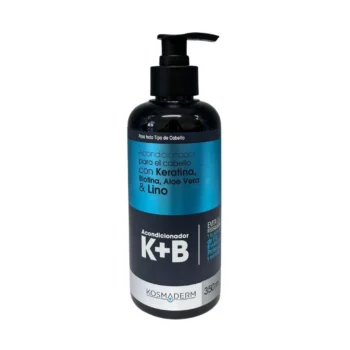 ACONDICIONADOR K+B  400 ML KOSMADERM