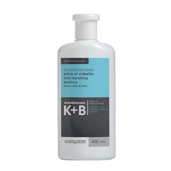 ACONDICIONADOR K+B  400 ML KOSMADERM