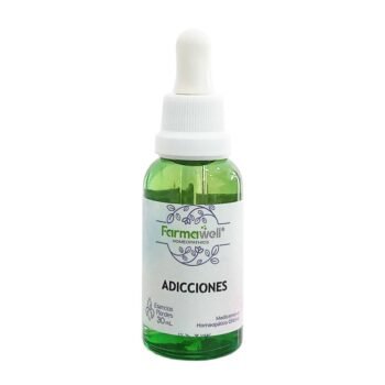 ADICCIONES ESENCIA FLORAL GOTAS 30 ML