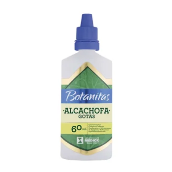 ALCACHOFA GOTAS 60 ML BOTANITAS
